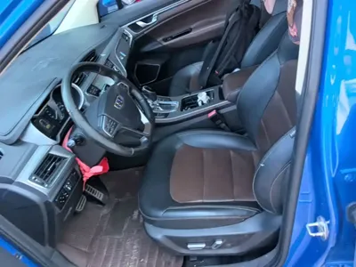 Geely Emgrand GS