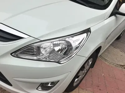 Hyundai Verna