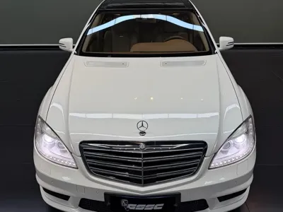 Mercedes-Benz S-Class AMG