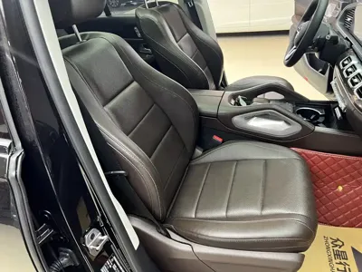 Mercedes-Benz 奔驰GLE(进口)