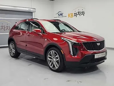 Cadillac XT4