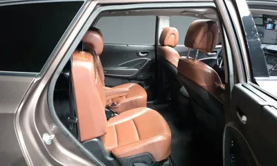 Hyundai Maxcruz
