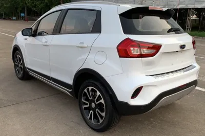 Geely Auto Vision X3