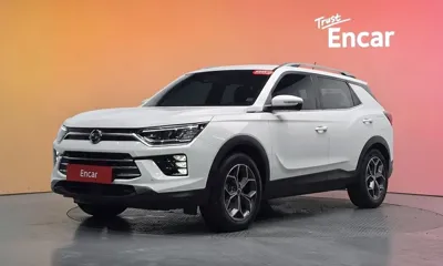 KG_Mobility_Ssangyong KORANDO