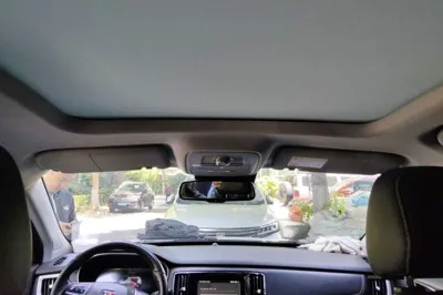 Roewe RX5 New Energy