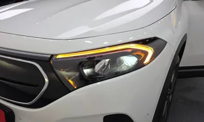 Mercedes-Benz EQA