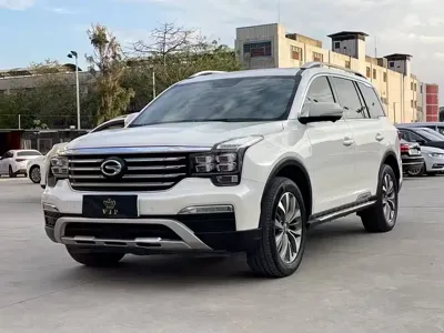 GAC Motor Trumpchi GS8