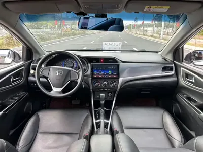 Honda Crider