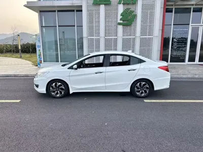Honda Crider
