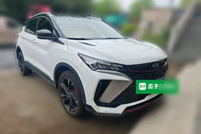Geely Auto Coolray