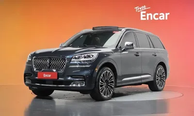 Lincoln Aviator