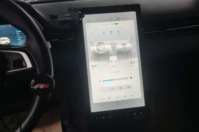 Xpeng G3