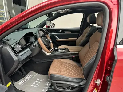 BYD Tang New Energy