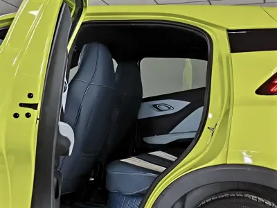 BYD Seagull