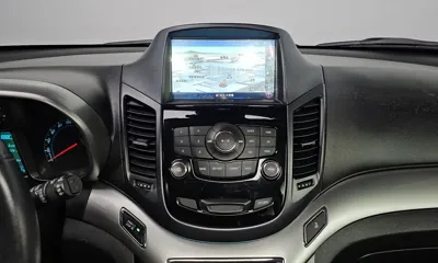 ChevroletGMDaewoo Orlando