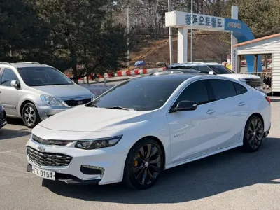 ChevroletGMDaewoo Malibu