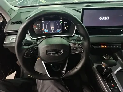 Geely Xingrui