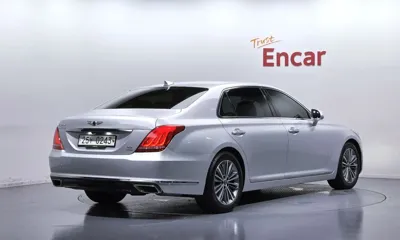 Genesis EQ900
