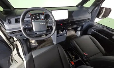 Kia PV5