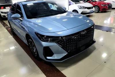 Chery Fengyun Fengyun A8