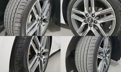 Kia K3