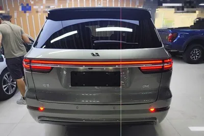 Li Auto ONE