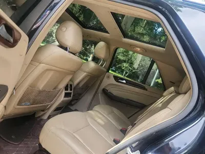 Mercedes-Benz M-Class