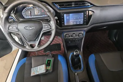 Chery Tiggo 3x
