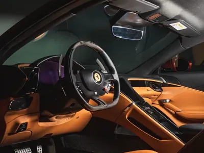 Ferrari Roma