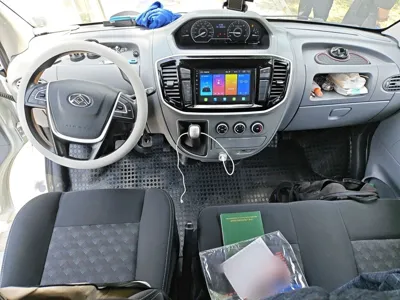 SAIC MAXUS Xintu V80