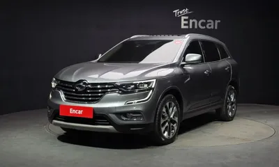 Renault-KoreaSamsung QM6