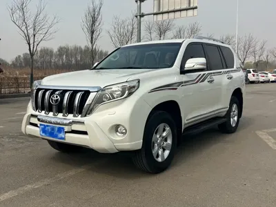 Toyota Prado (Import)