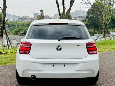 BMW 1 Series (Import)