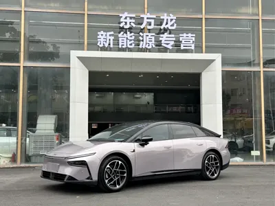 Xpeng P7+