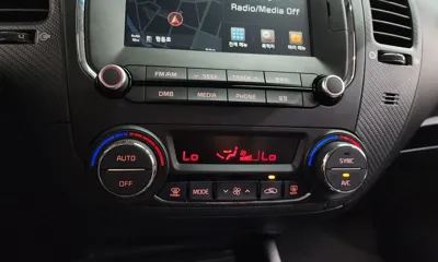 Kia K3