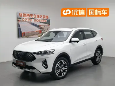 Haval F7