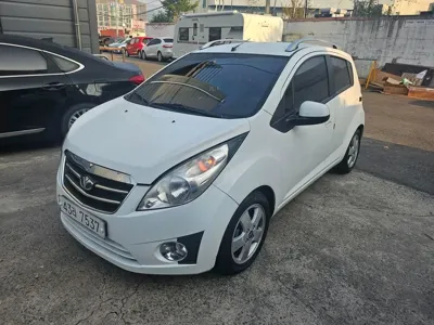 ChevroletGMDaewoo Matiz