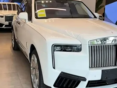 Rolls-Royce Cullinan