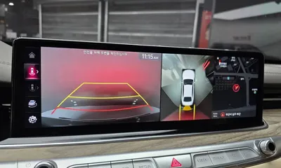 Kia K9