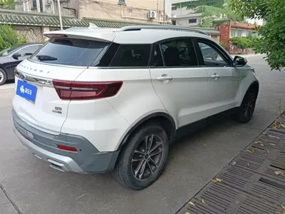 Ford Territory
