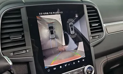 Renault-KoreaSamsung QM6