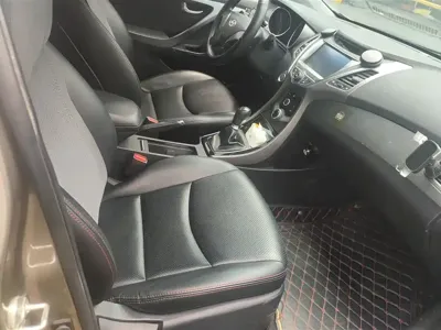 Hyundai Elantra Langdong