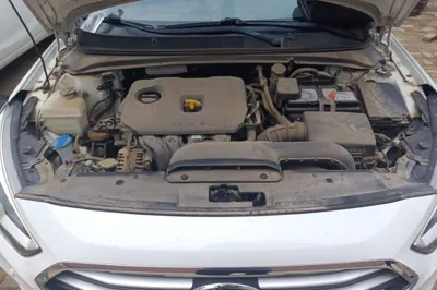 Hyundai Mistra
