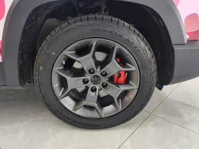 Geely Cowboy