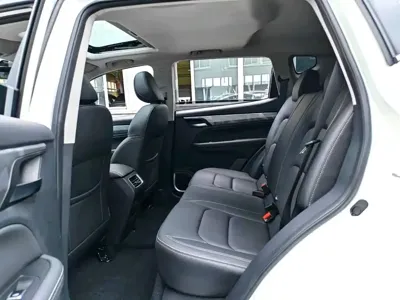Geely Vision X6