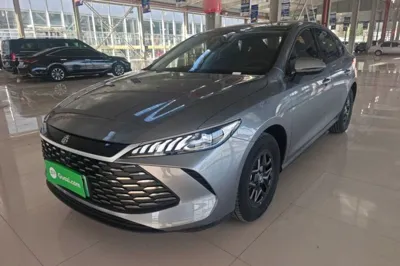 BYD Qin Plus
