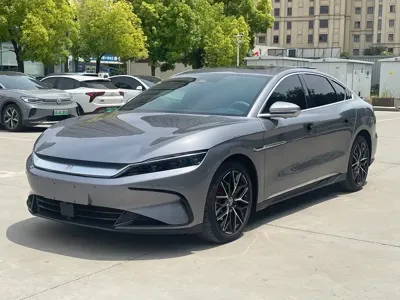 BYD Han