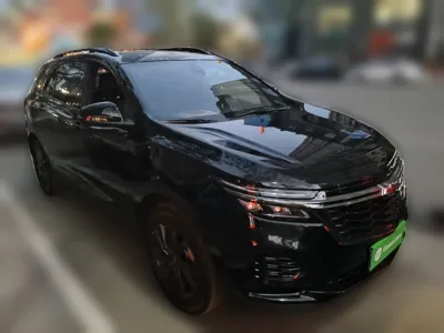 Chevrolet Equinox