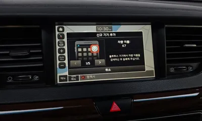Kia K7