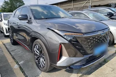 CHANGAN OSHAN Z6
